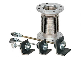 Exhaust Supports