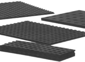 Mat Type Mountings