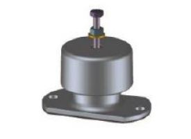 Spring Mountings Type VSMC : Load Range 25kg - 400kg