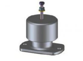 Spring Mountings Type VSMD : Load Range  25kg - 630kg