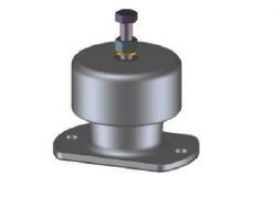 Spring Mountings Type VSME : Load Range 150kg - 1200kg