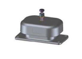 Spring Mountings Type VSMH : Load Range  200kg - 3500kg