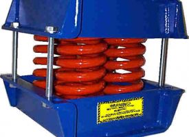 Open Spring Mountings (VS9401)