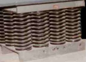 Open Spring Mountings Type HD(T)