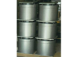 Damper Unit Type DV