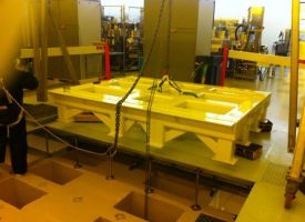 Support Pedestals / Custom Support Frames